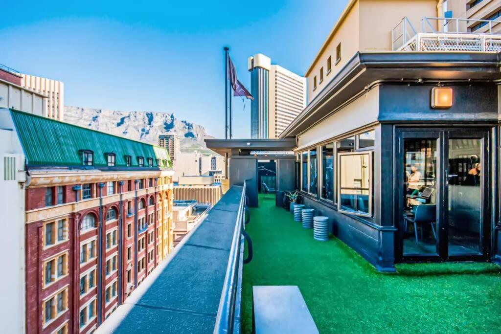 Апартаменты Blackbrick Foreshore Кейптаун Экстерьер фото